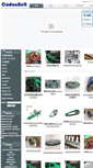Mobile Screenshot of codonbelt.com